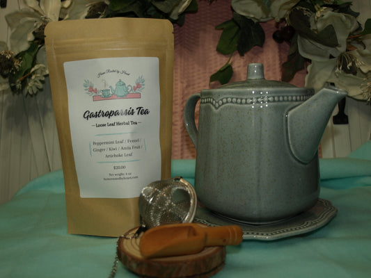 Gastroparesis Tea