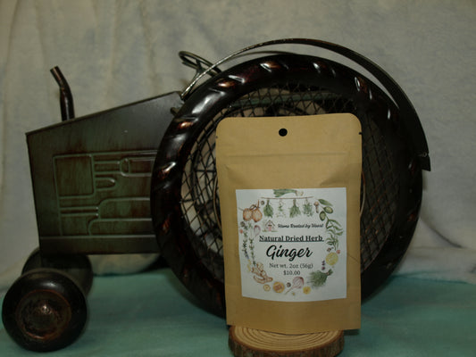 Ginger Dried Herb