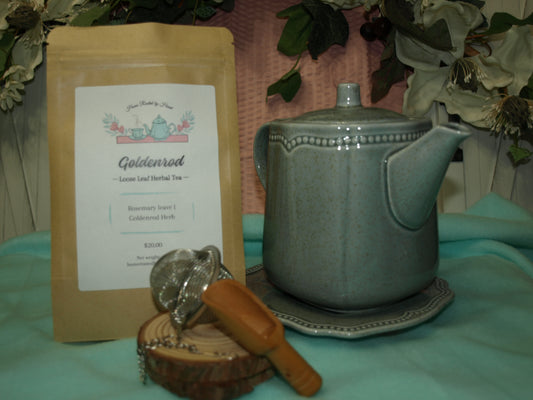Goldenrod Tea