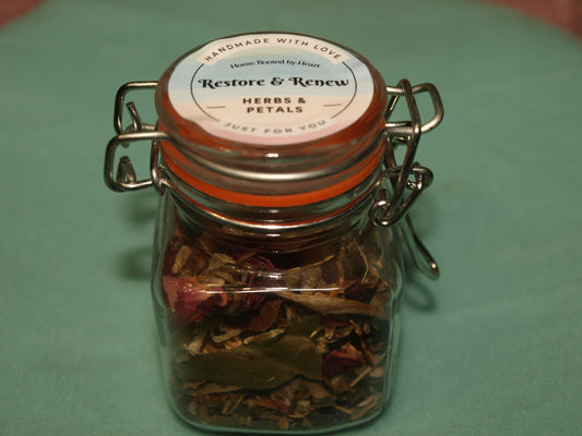 Herbs &  Petals Dried Herb Bath