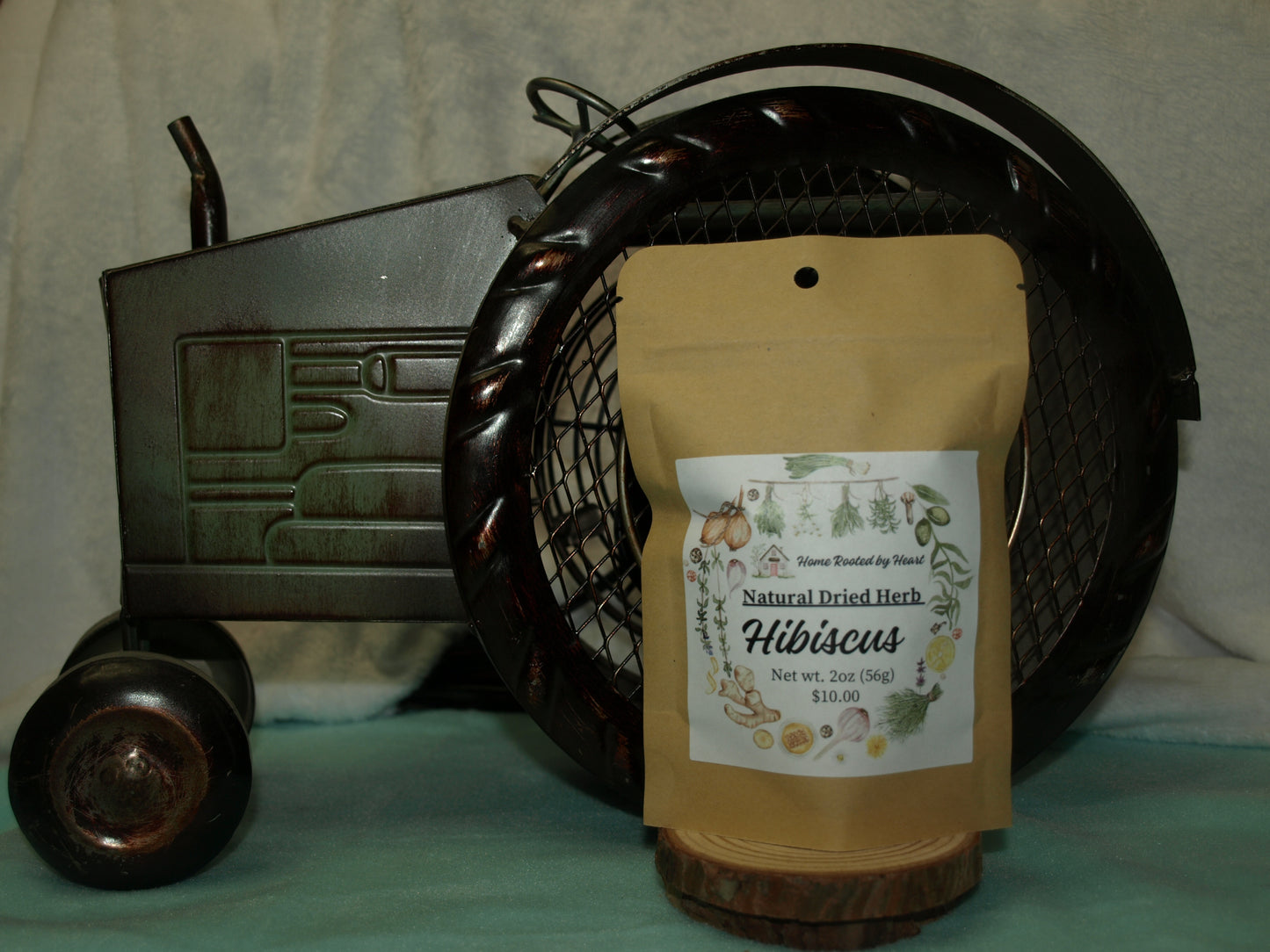 Hibiscus Dried Herb