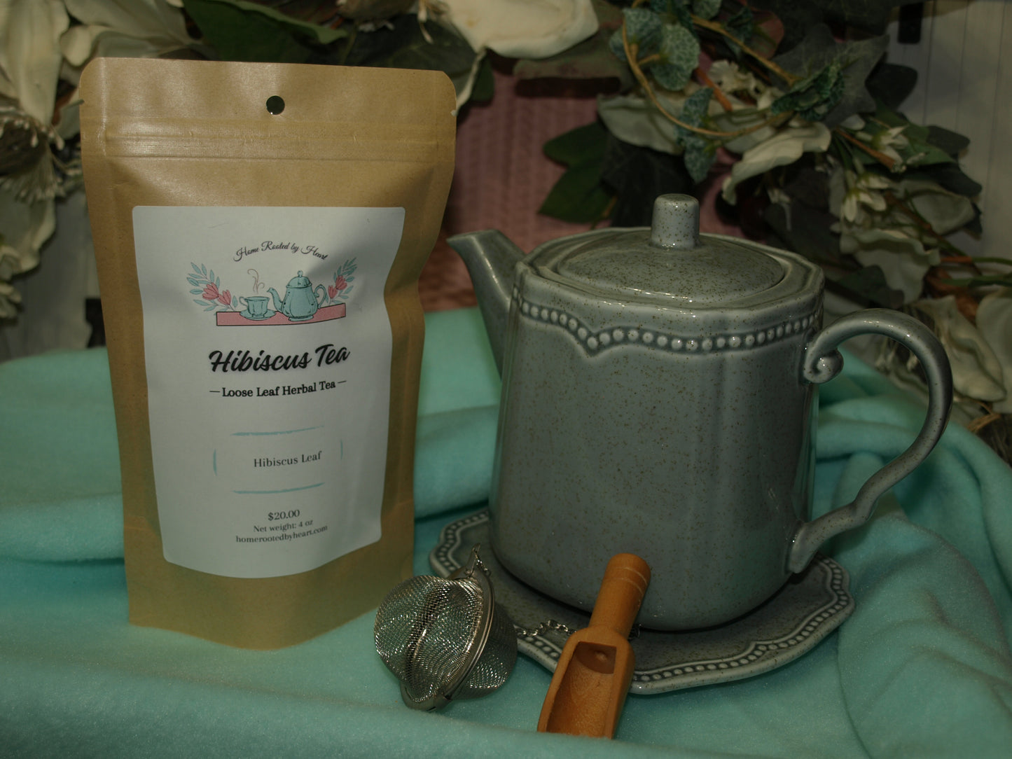 Hibiscus Tea