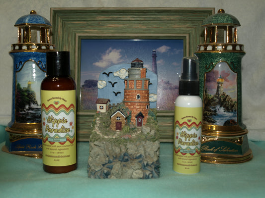 Hippie Paradise  Spray 2 oz