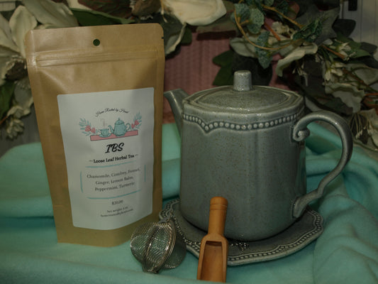 IBS Tea