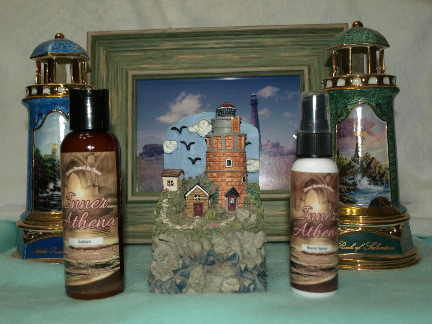 Inner Athena Hand Sanitizer 1 oz