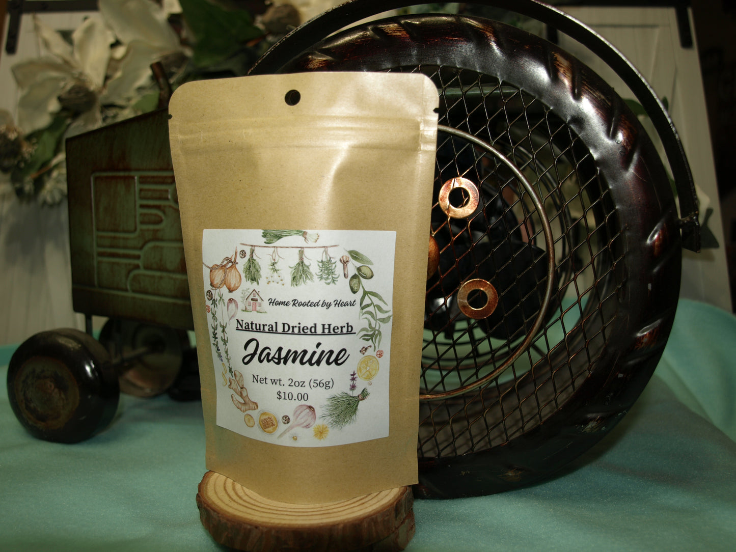 Jasmine Dried Herb