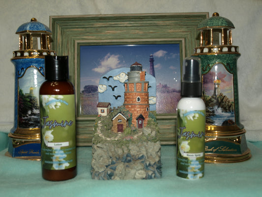 Jasmine Lotion