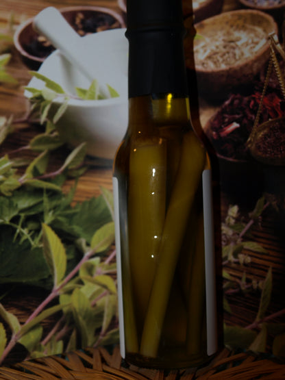 Lemongrass herb Cooking Oil