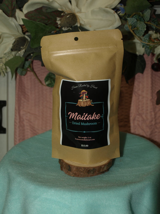 Maitake Mushroom