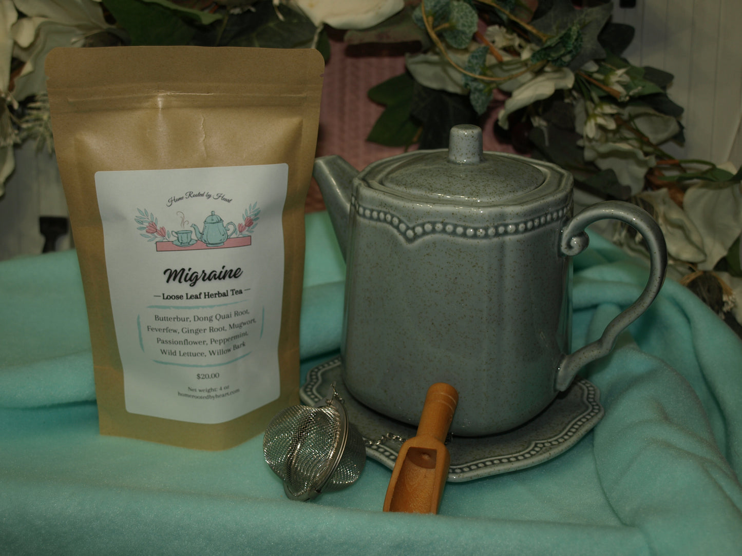 Migraine Tea
