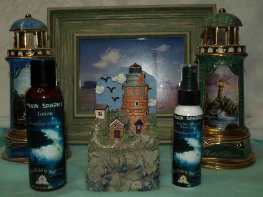 Moon Sparkle Spray