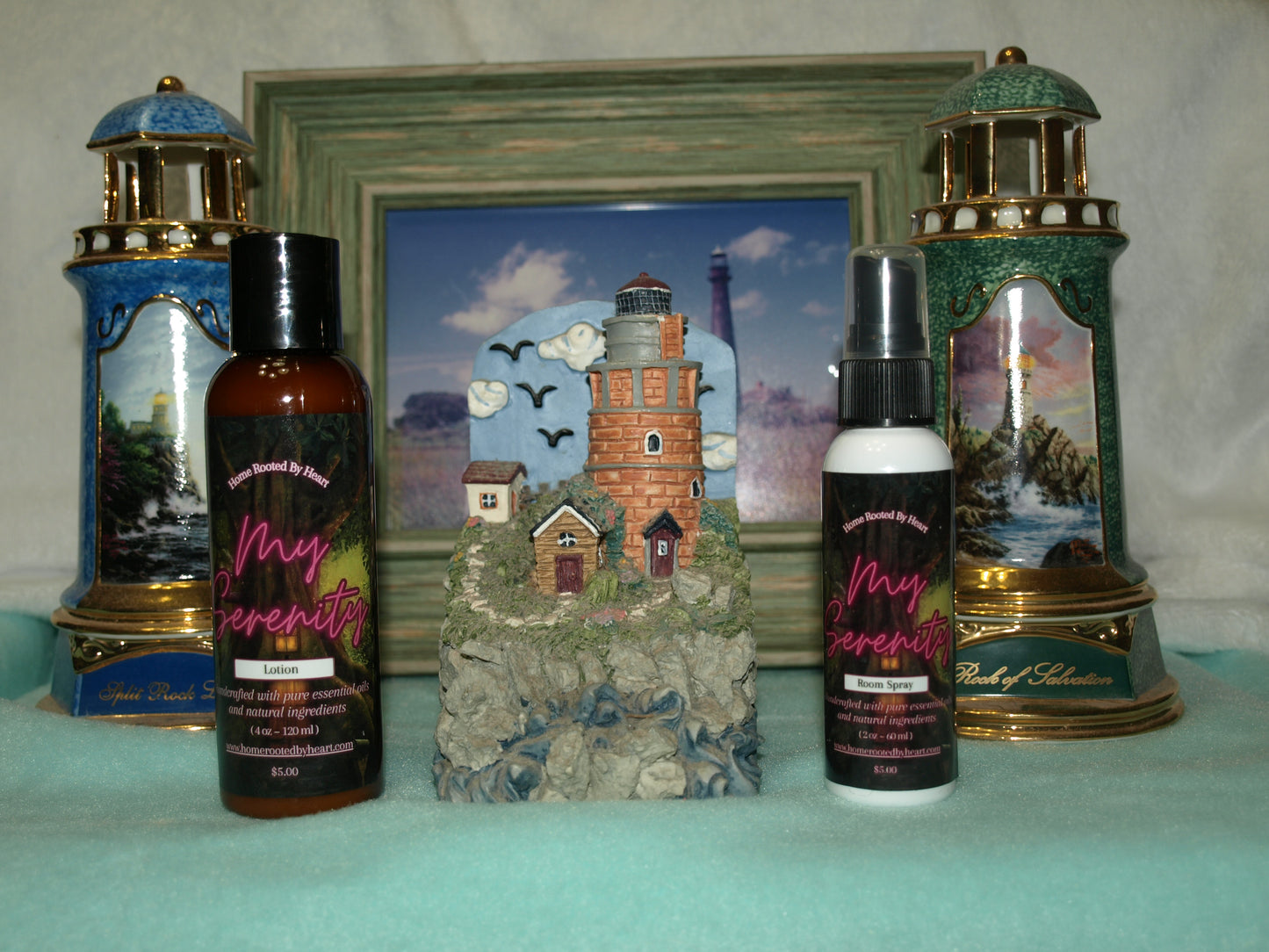 My Serenity  Hand Sanitizer 1 oz