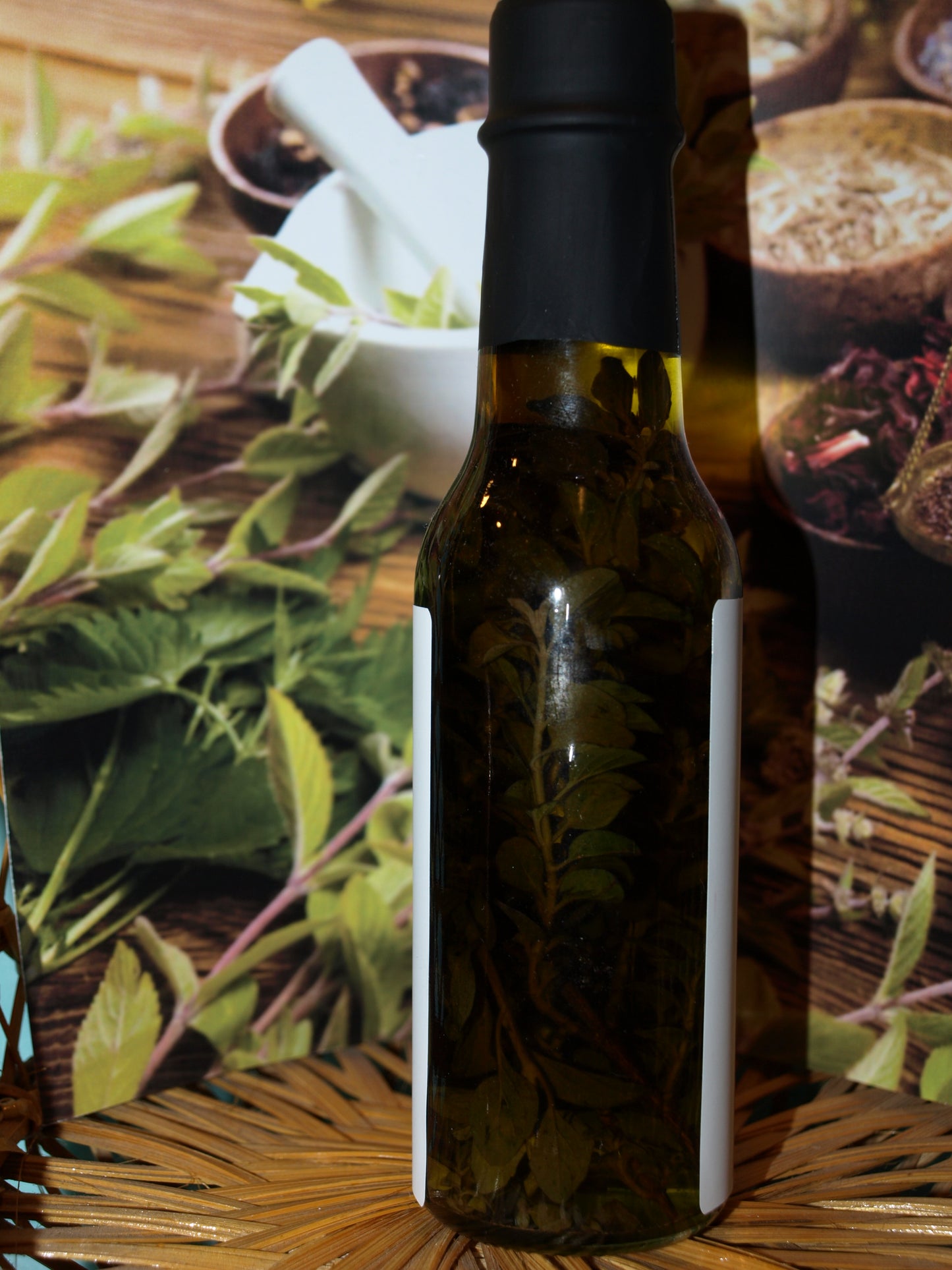 Oregano herb Cooking Oil