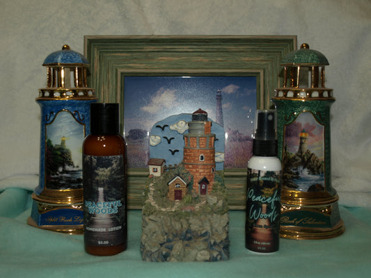 Peaceful Woods  Spray