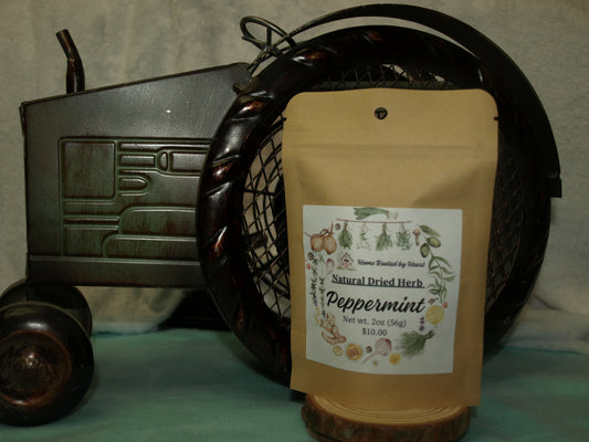 Peppermint Dried Herb