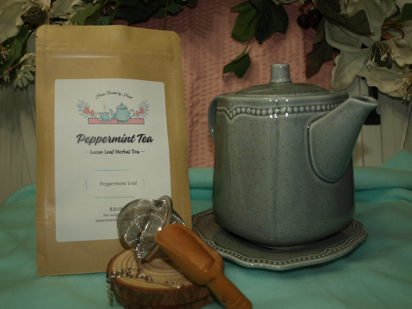 Peppermint Tea