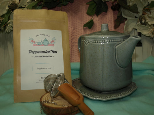 Peppermint Tea