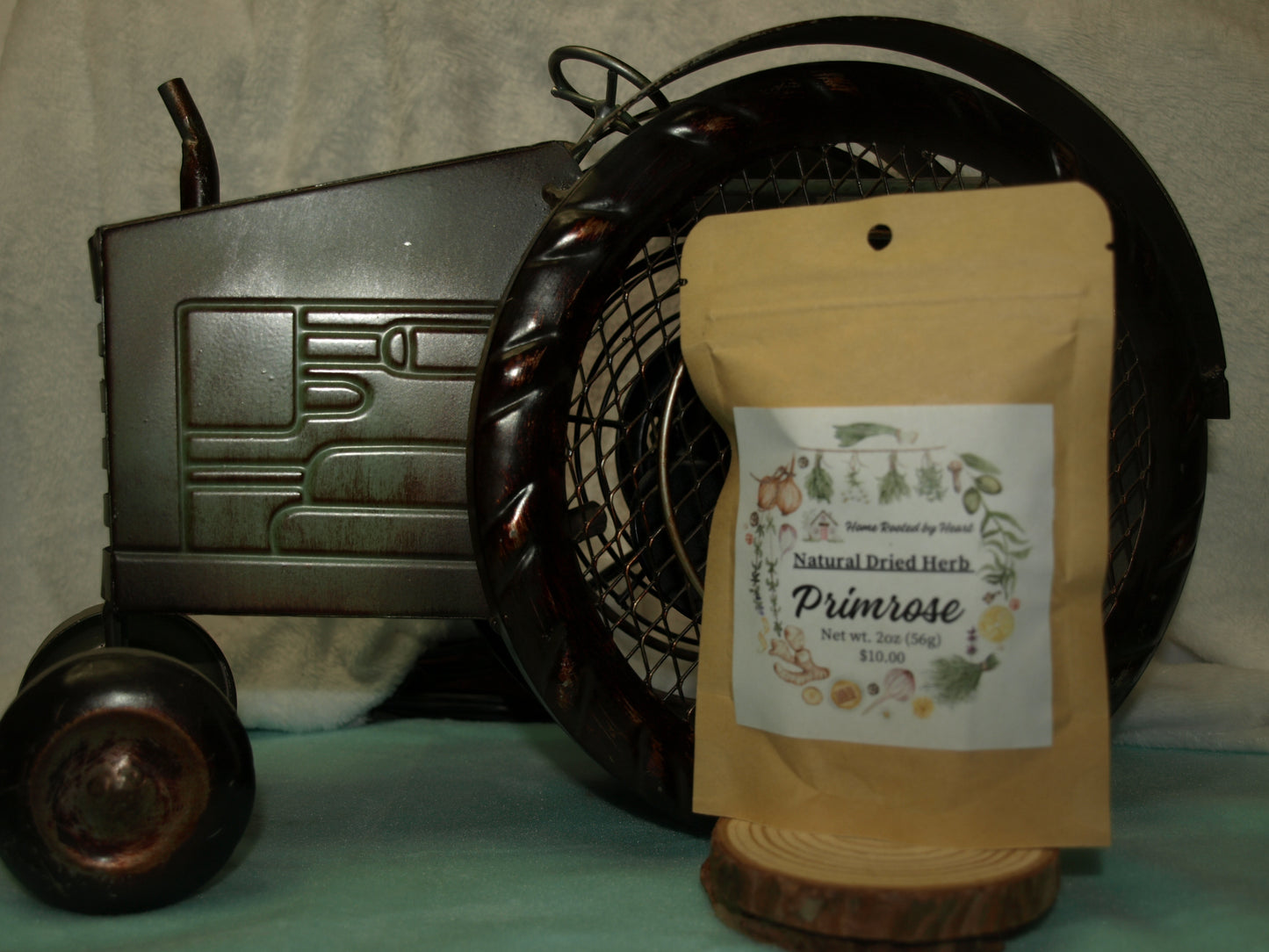 Primerose Dried Herb