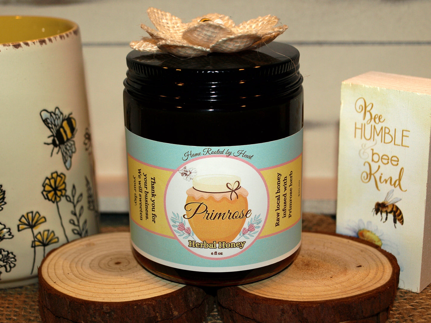 Primrose Honey