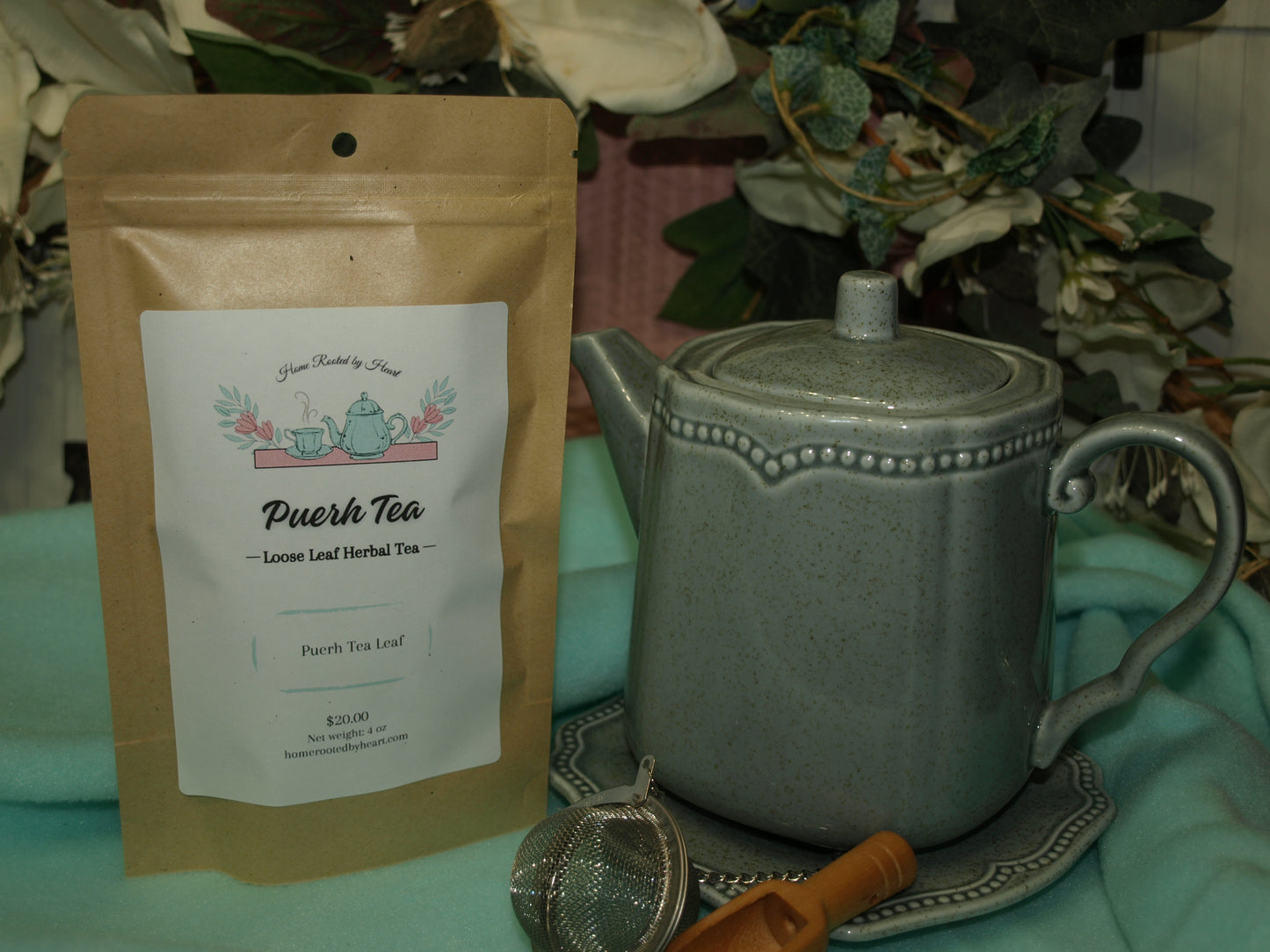 Puerh Tea
