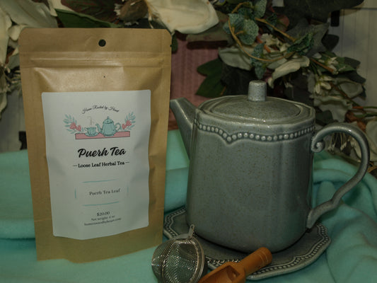 Puerh Tea