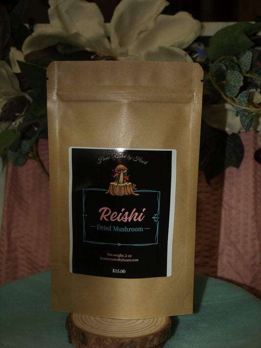 Reishi Mushroom