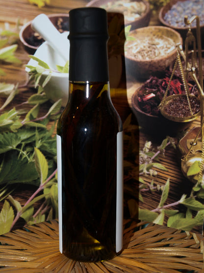 Reishi Mushroom Cooking Oil