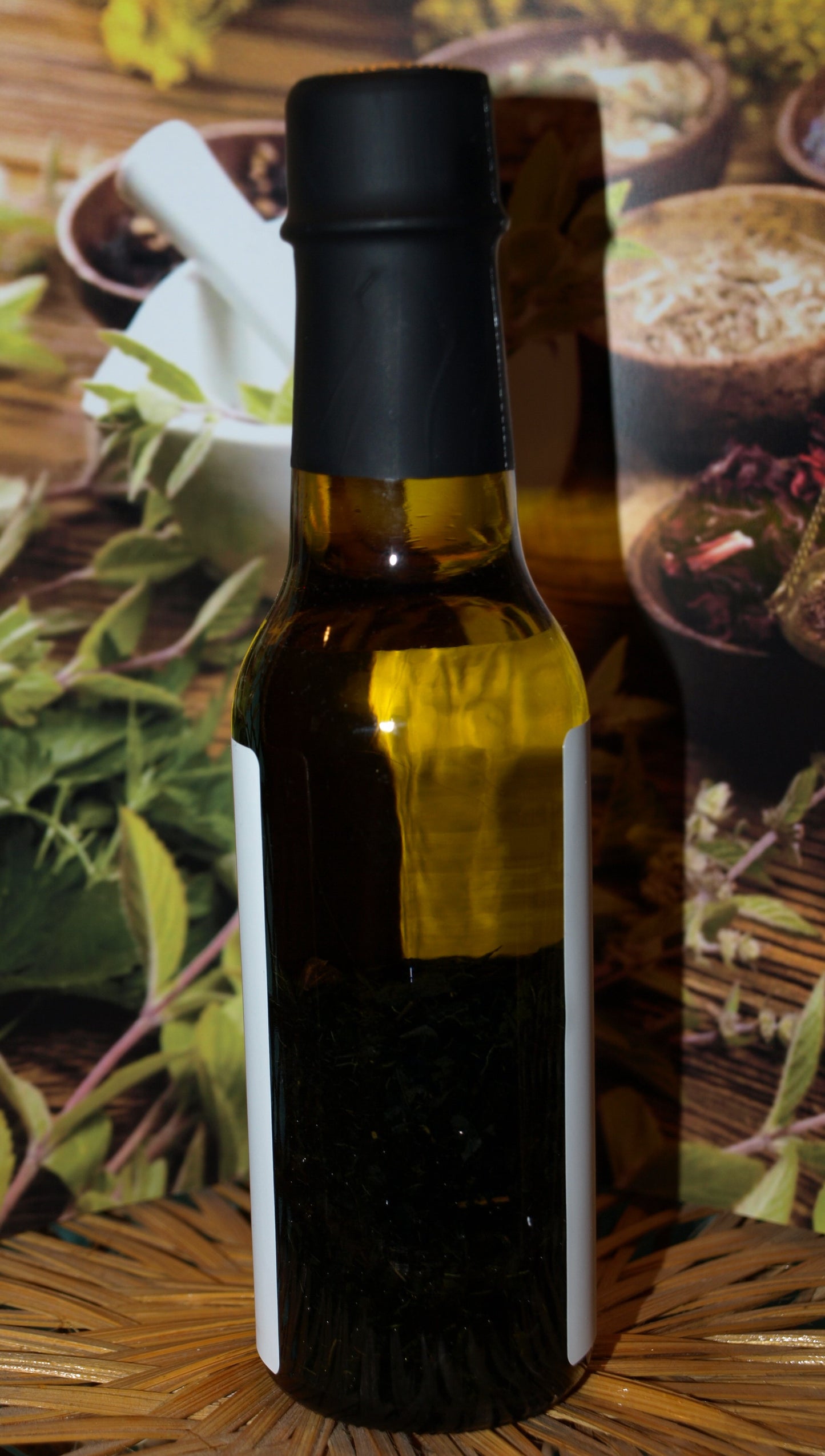 Shiso herb Cooking Oil