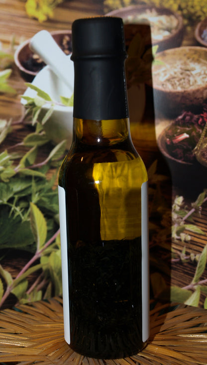Shiso herb Cooking Oil