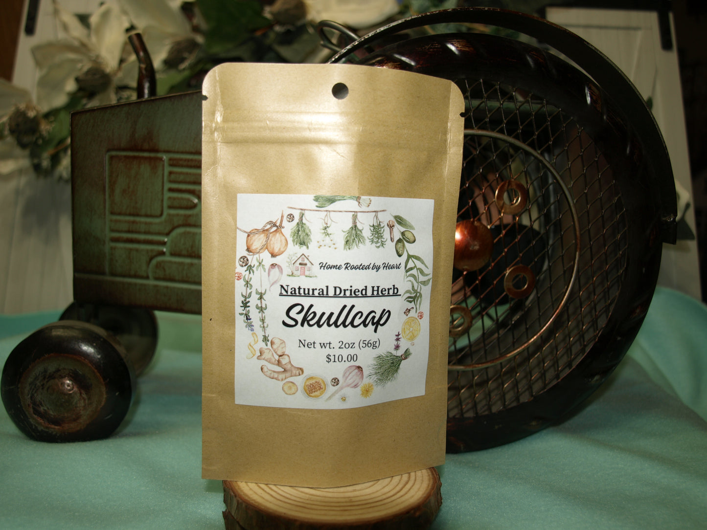 Skullcap Dried Herb