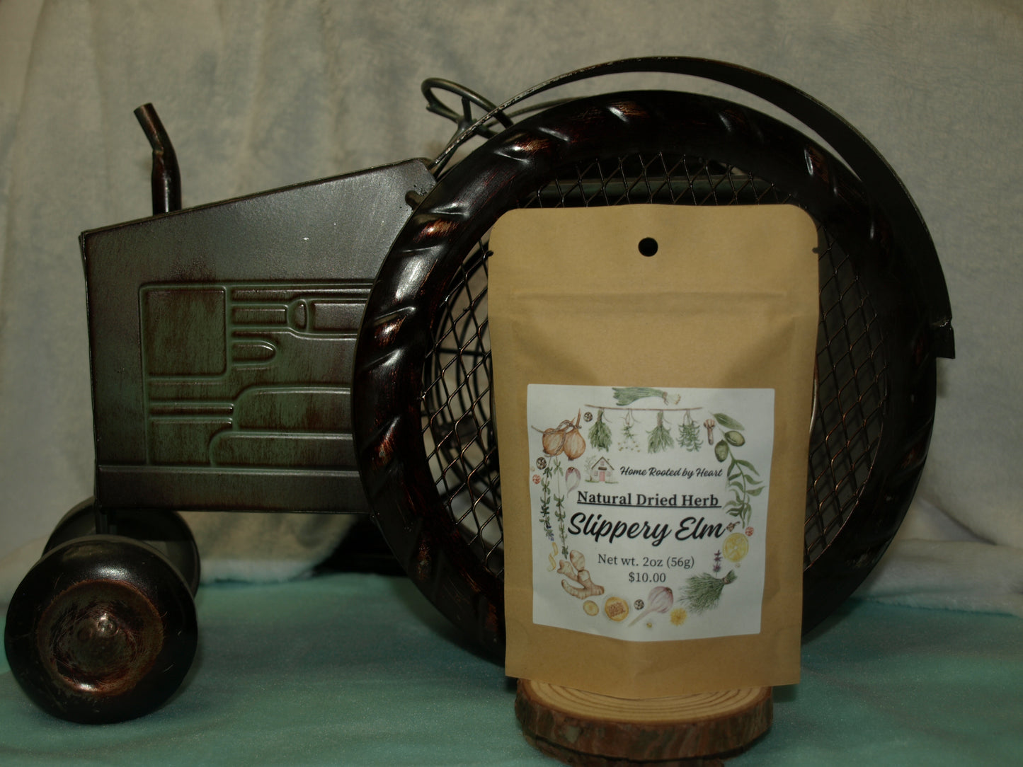 Slippery Elm Dried Herb