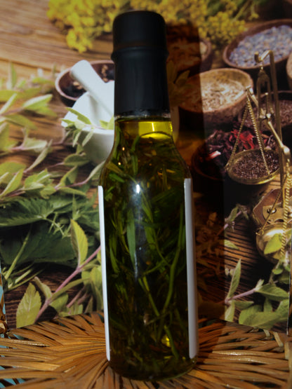 Tarragon herb Cooking Oil