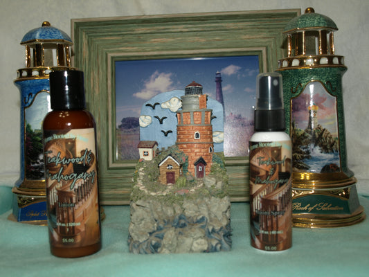 Teakwood & Mahogany Spray