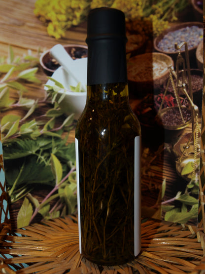 Thyme herb Cooking Oil