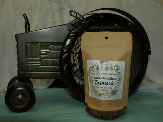 Turmeric Dried Herb