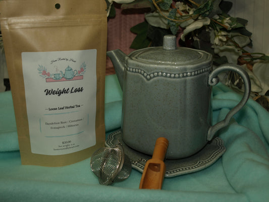 Weight Loss Tea