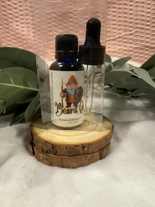 Date Night  Beard Oil